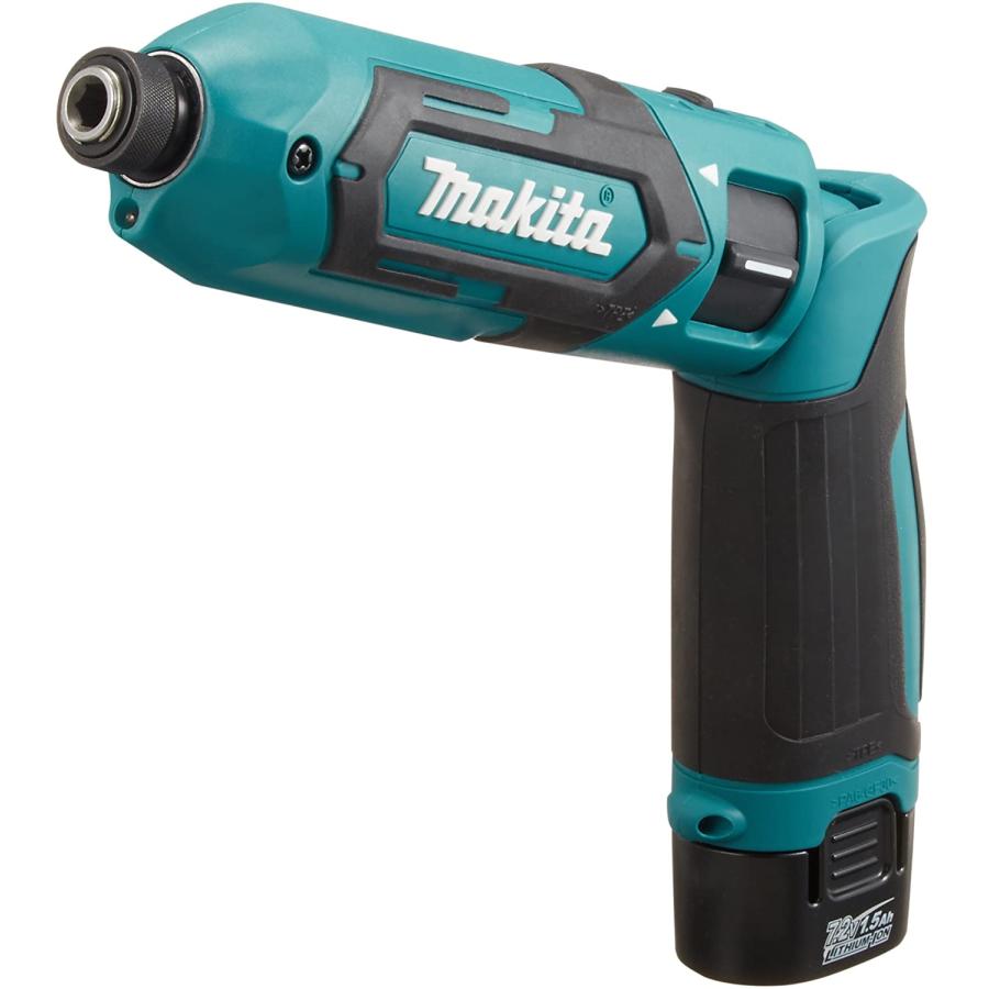 Makita - マキタ　TD022DSHX　充電式ペンインパクトドライバ マキタ 充電式ペンインパクトドライバ TD022DSHX 7.2V 1.5Ah