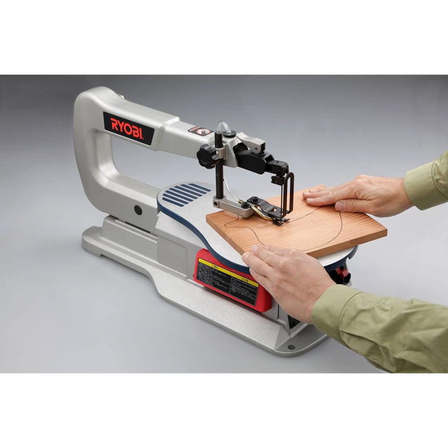 KYOCERA（京セラ） 旧リョービ 卓上糸ノコ盤 TFE-450 送料無料