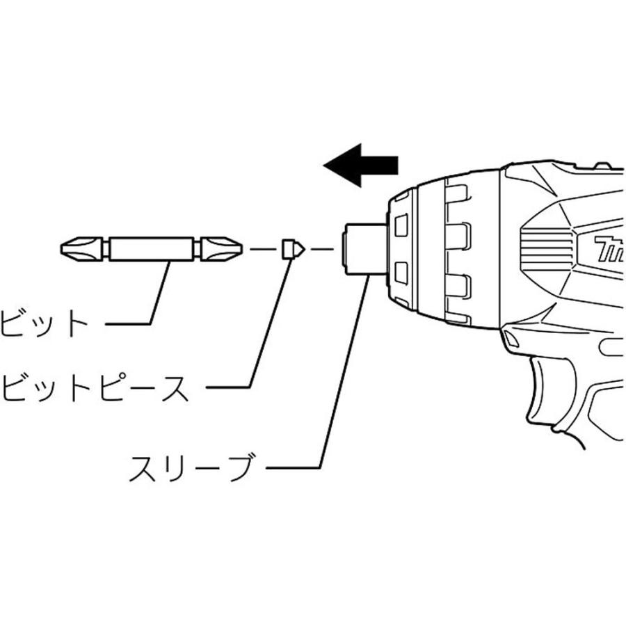 マキタ Makita 4モードインパクトドライバTP141(18V)青 トルク マキタ Makita 4モードインパクトドライバTP141(18V)青 トルク