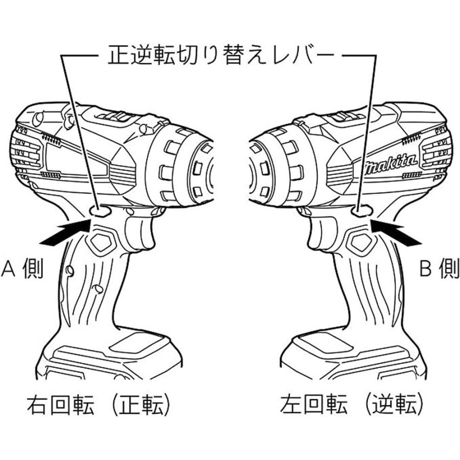マキタ Makita 4モードインパクトドライバTP141(18V)青 トルク マキタ Makita 4モードインパクトドライバTP141(18V)青 トルク