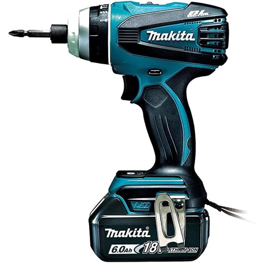 マキタ Makita 4モードインパクトドライバTP141(18V)青 トルク マキタ Makita 4モードインパクトドライバTP141(18V)青 トルク