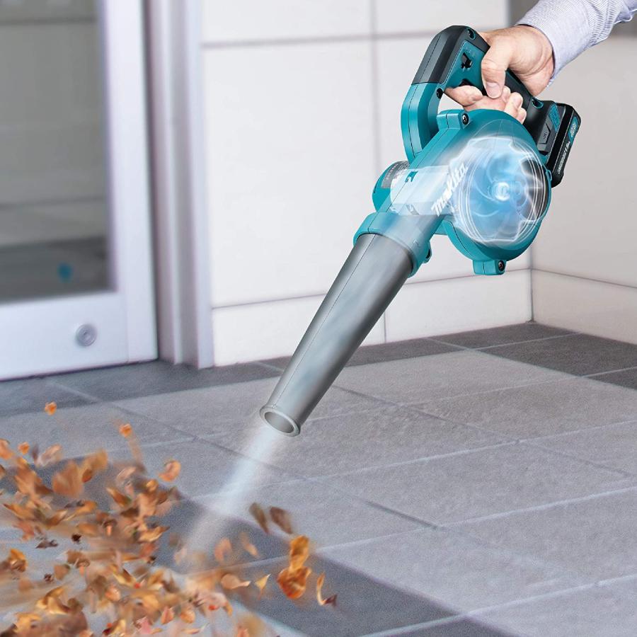 Makita - makita マキタ 充電式ブロワ 2型セット バッテリー4個付 楽天市場】makita マキタ 充電式ブロワー MUB362DPG2 バッテリー