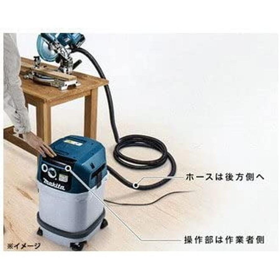 マキタ(Makita) 集じん機(粉じん専用) 8L VC0830｜monopa-y｜05