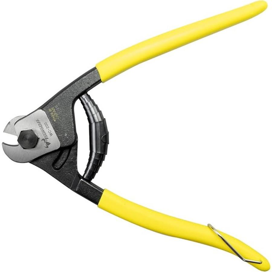 King TTC ワイヤーロープカッター WC-200 | ツノダ | 03