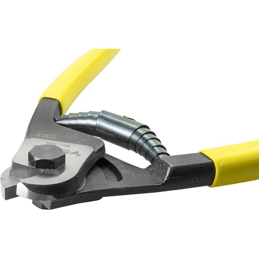 King TTC ワイヤーロープカッター WC-200 | ツノダ | 04