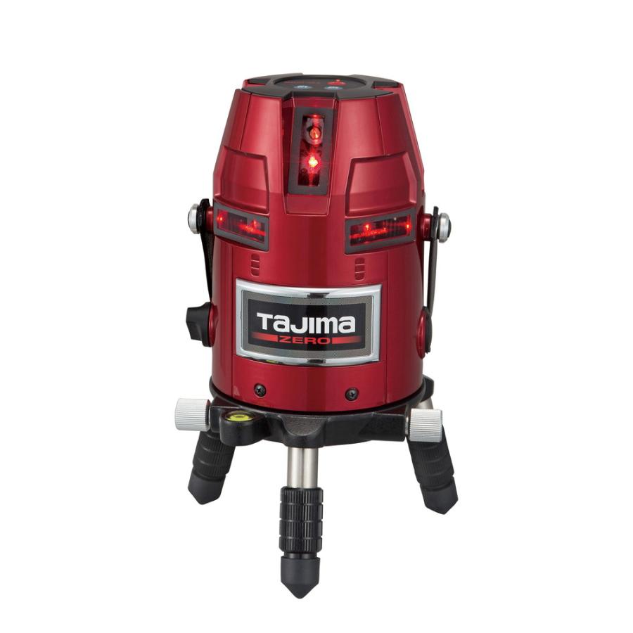 Tajima タジマ レーザー墨出し器 KJC矩十字&横全周 ゼロ ZERO-KJC