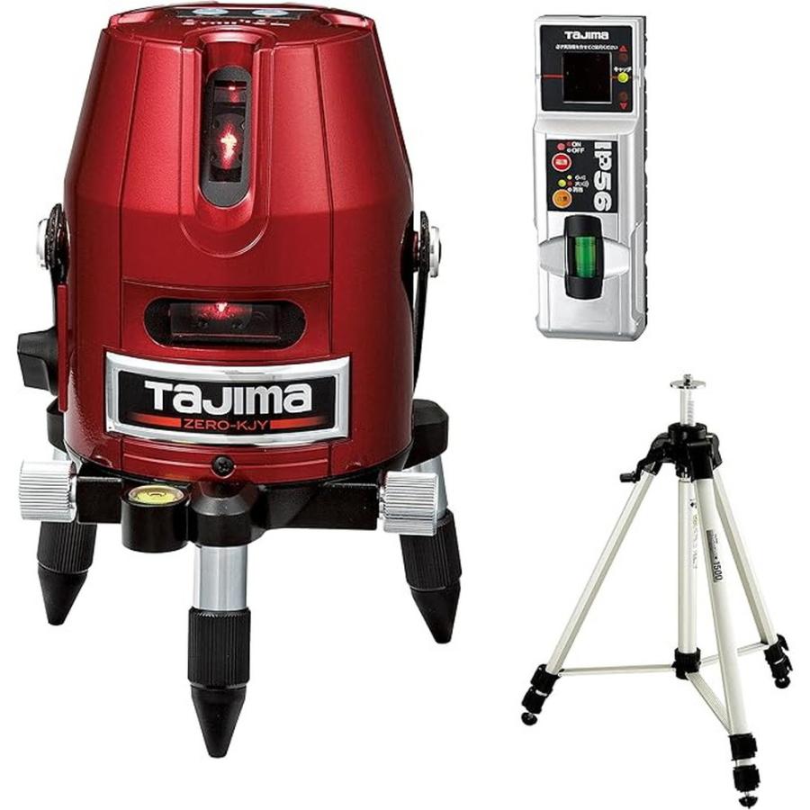 タジマ(Tajima) レーザー墨出し器KJY矩十字&横 ゼロ ZERO-KJY