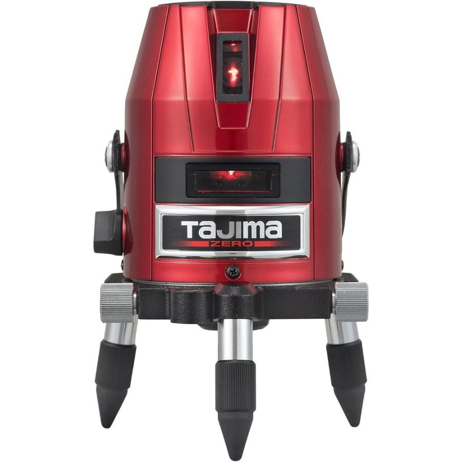 タジマ TJMデザイン レーザー墨出し器 KYR矩&横&両縦 ゼロ ZERO-KYR 