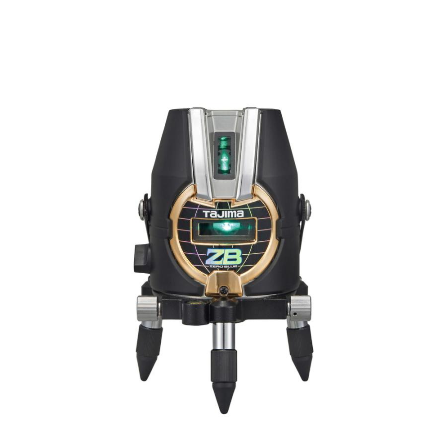●●TAJIMA タジマ 工具  レーザー墨出し器 ZEROB-KJY Tajima タジマ レーザー墨出し器 KJY矩十字&横 ゼロブルー ZEROB