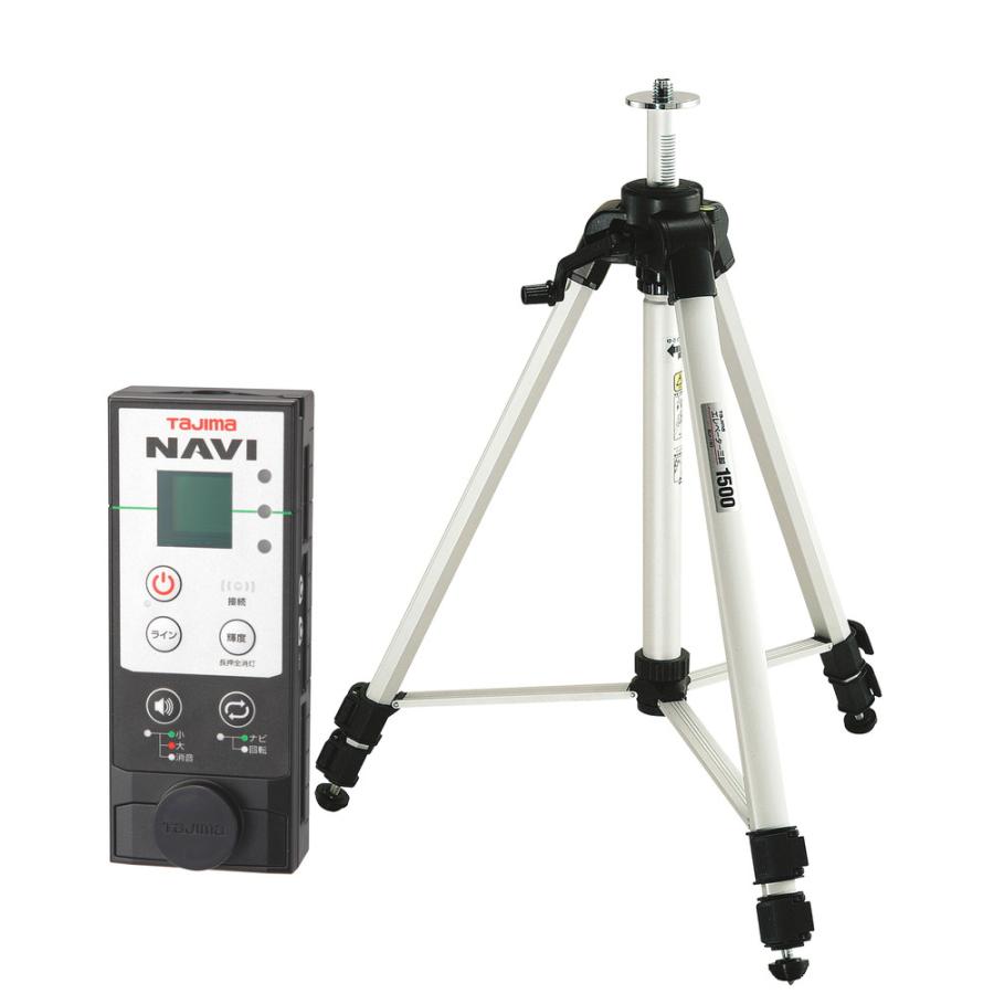 Tajima（タジマ） レーザー墨出し器ZEROGREEN 縦ライン4方向・横ライン