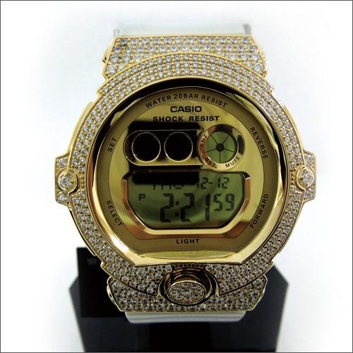 Baby G カスタム ジルコニア シルバーBG-6900 最終値下げ】Baby G