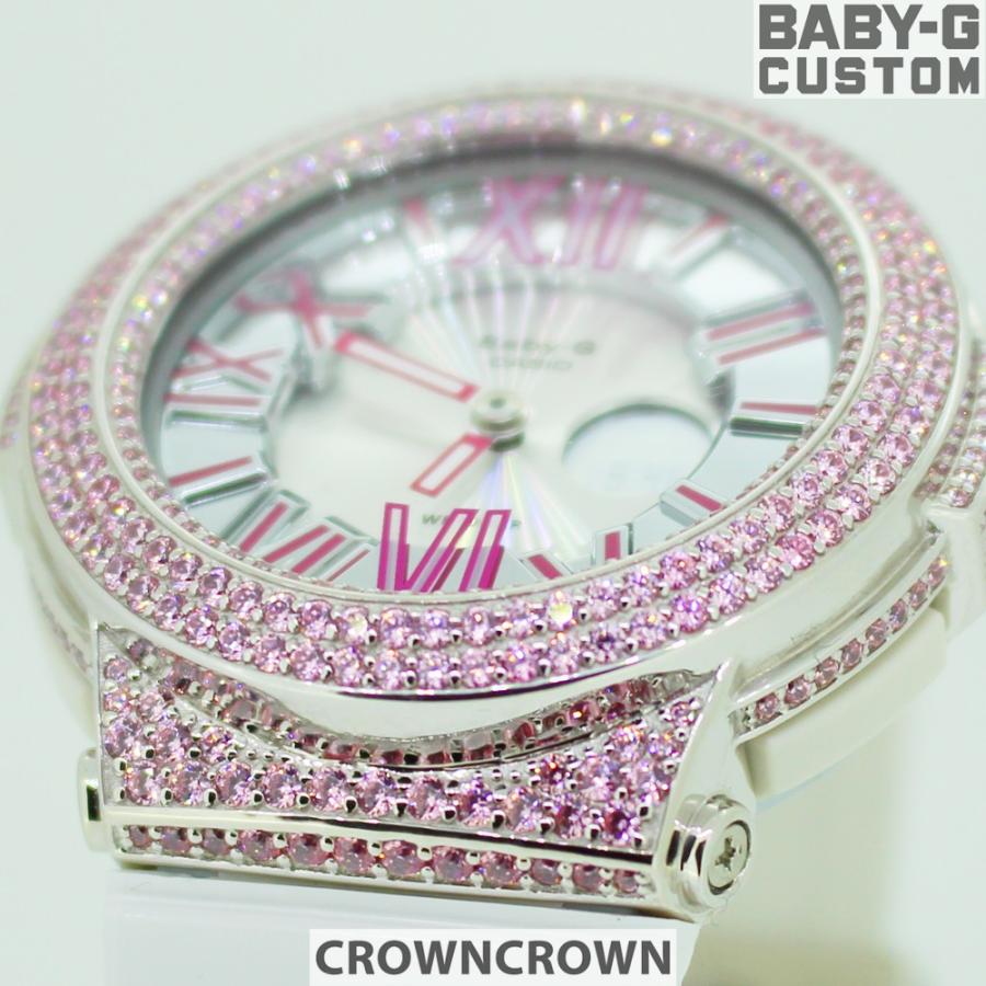 大幅値下げ）　CASIO BABYーG カスタムモデル　BGA160-7B2 大幅値下げ） CASIO BABYーG カスタムモデル BGA160-7B2 - メルカリ