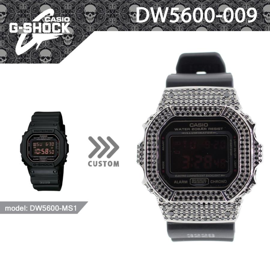 CASIO G-SHOCK DW5600 カスタム カシオ ジーショック CASIO G-SHOCK 