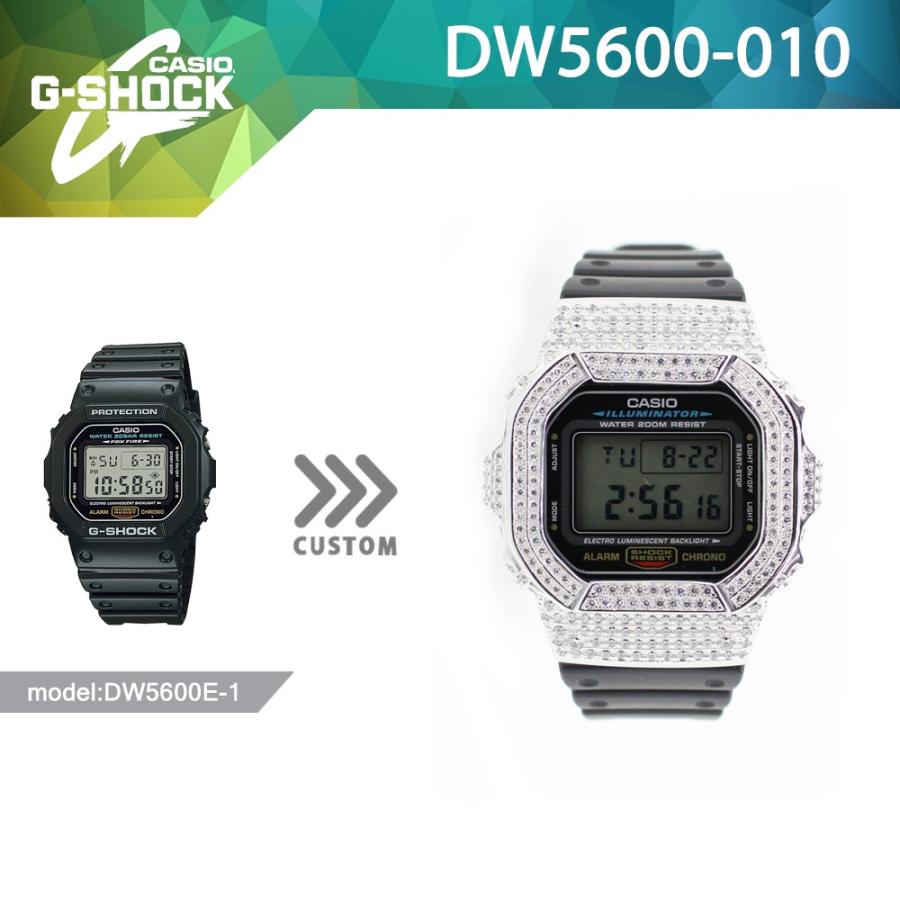 G-SHOCK CUSTOM ジーショック カスタム 腕時計 DW-5600 DW5600E G-SHOCK CUSTOM ジーショック カスタム 腕時計 DW-5600 DW5600E