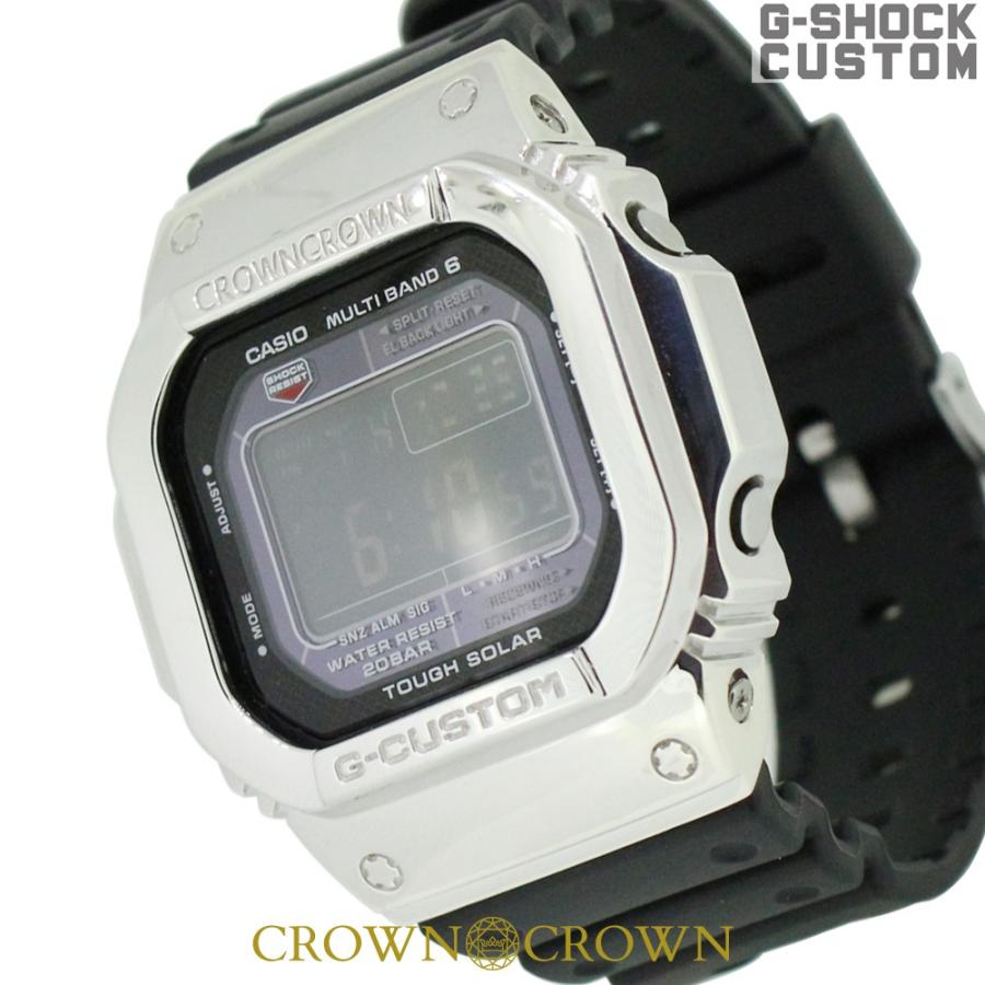 G-SHOCK CUSTOM ジーショック カスタム 腕時計 dw5600 GW-M5610-1B カスタムベゼル CROWNCROWN  DW5600-012 : dw5600-012 : C.philos - 通販 - Yahoo!ショッピング