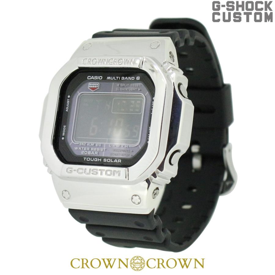 G-SHOCK CUSTOM ジーショック カスタム 腕時計 dw5600 GW-M5610-1B