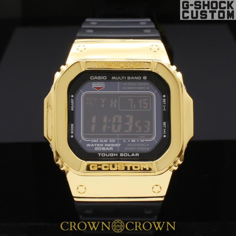 G-SHOCK CUSTOM ジーショック カスタム 腕時計 dw5600 GW-M5610-1B
