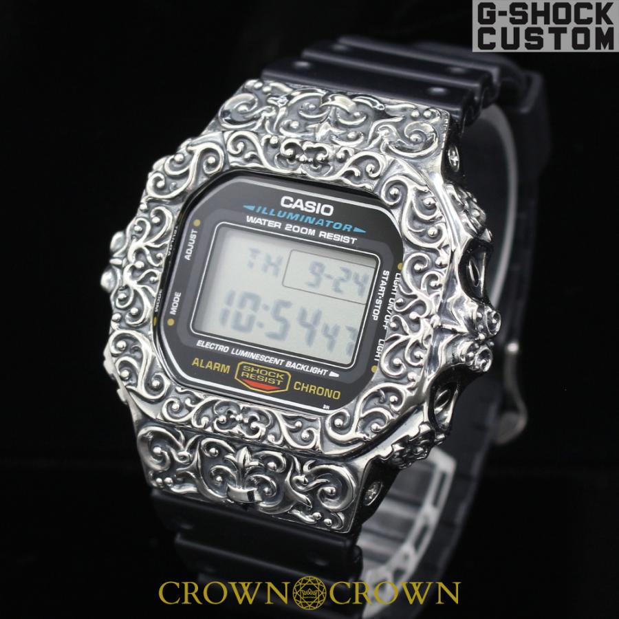 あっちゃんさん専用G-SHOCK DW-5600E　フルメタルカスタム あっちゃんさん専用G-SHOCK DW-5600E フルメタルカスタム - メルカリ