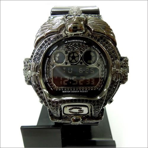 G-SHOCK CUSTOM ジーショック カスタム 腕時計 DW6900NB-1 G-SHOCK CUSTOM ジーショック カスタム 腕時計 DW6900NB-1