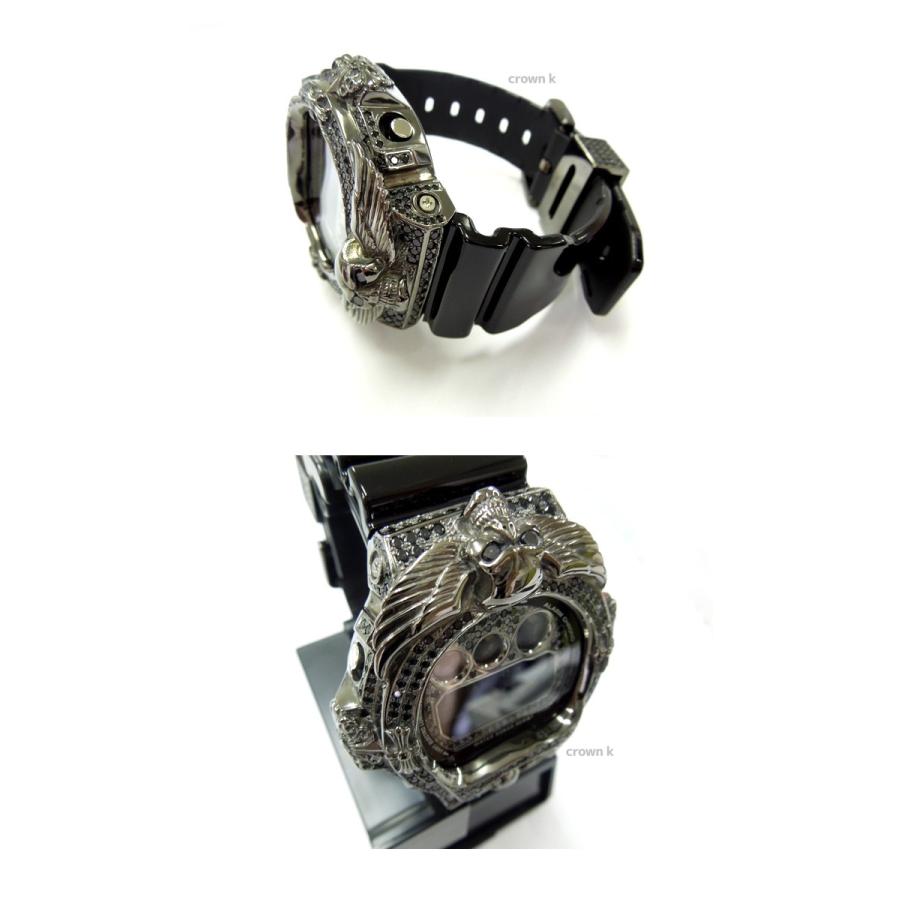 G-SHOCK CUSTOM ジーショック カスタム 腕時計 DW6900NB-1 G-SHOCK CUSTOM ジーショック カスタム 腕時計 DW6900NB-1