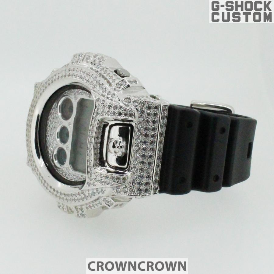 G-SHOCK CUSTOM ジーショック カスタム 腕時計 DW-6900 DW-6900-1V