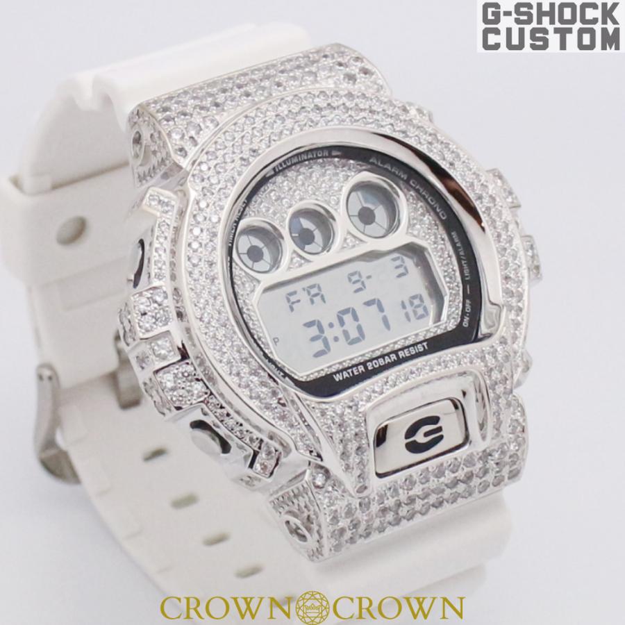 期間限定開催！ G-SHOCK DW-6900 x G / 限定コラボ G-BALLER ...