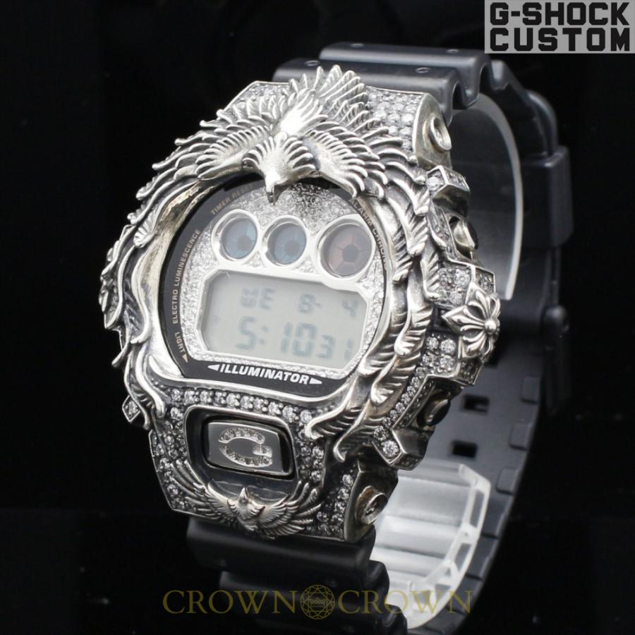 G-SHOCK CUSTOM ジーショック カスタム 腕時計 DW-6900 DW6900 G-SHOCK CUSTOM ジーショック カスタム 腕時計 DW-6900 DW6900
