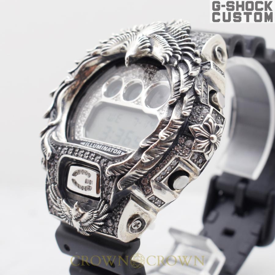 G-SHOCK CUSTOM ジーショック カスタム 腕時計 DW-6900 DW6900 G-SHOCK CUSTOM ジーショック カスタム 腕時計 DW-6900 DW6900