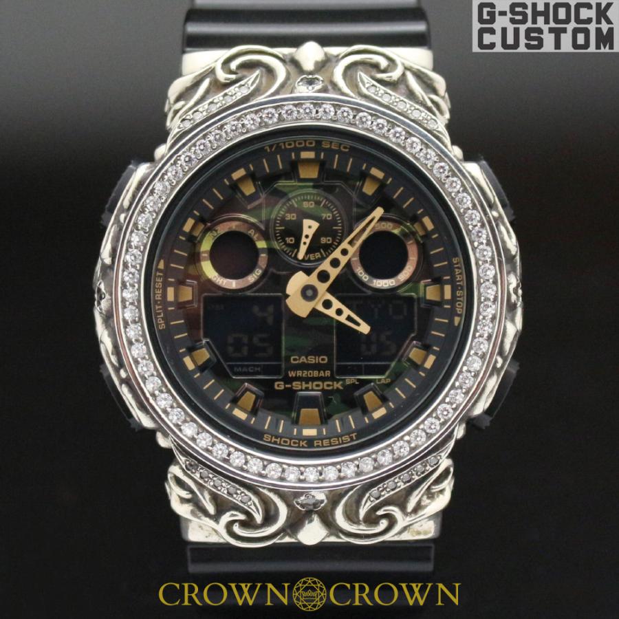G-SHOCK ジーショック カスタム メンズ 腕時計 GA-100 GA100 G-SHOCK ジーショック カスタム メンズ 腕時計 GA-100 GA100