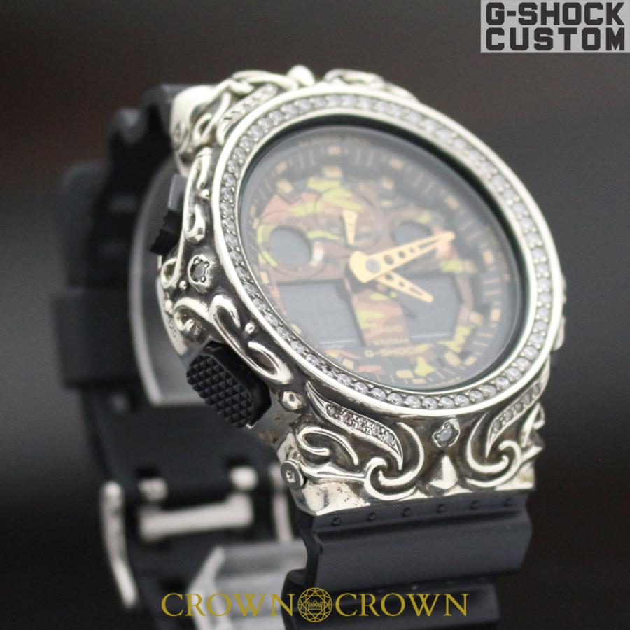 G-SHOCK ジーショック カスタム メンズ 腕時計 GA-100 GA100 G-SHOCK ジーショック カスタム メンズ 腕時計 GA-100 GA100