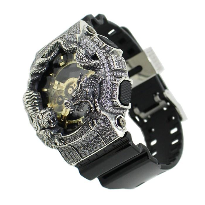 G-SHOCK ジーショック カスタム メンズ 腕時計 GA-110 GA110 GB G-SHOCK ジーショック カスタム メンズ 腕時計 GA-110 GA110 GB