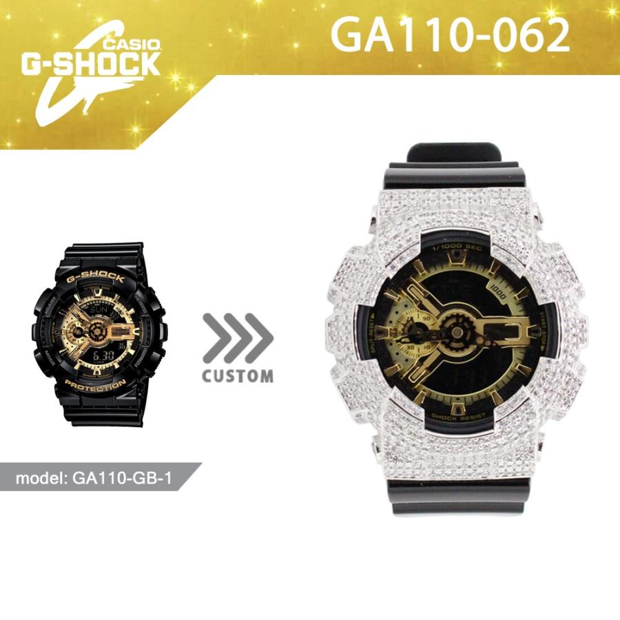 G-SHOCK ジーショック カスタム メンズ 腕時計 GA-110 GA110 GB G-SHOCK ジーショック カスタム メンズ 腕時計 GA-110 GA110 GB