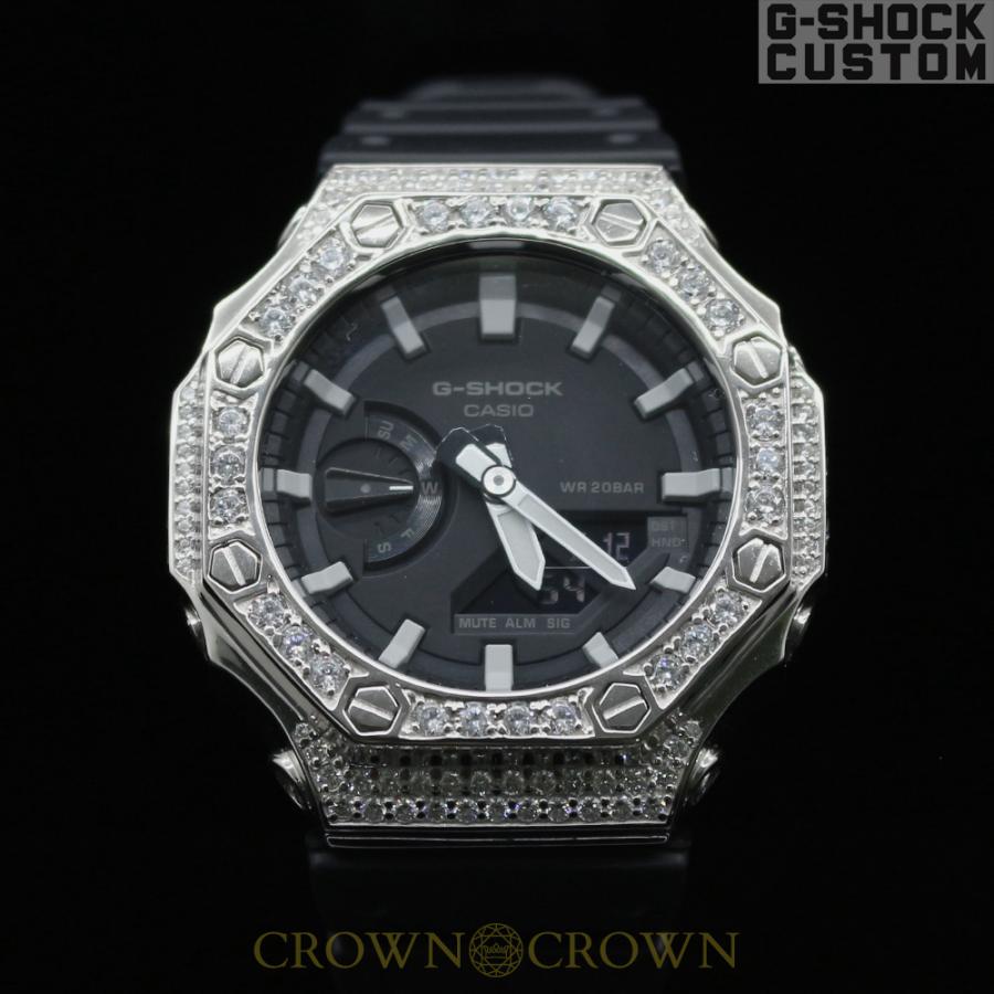 G-SHOCK CUSTOM ジーショック カスタム 腕時計 スワロフスキー G-SHOCK CUSTOM ジーショック カスタム 腕時計 スワロフスキー