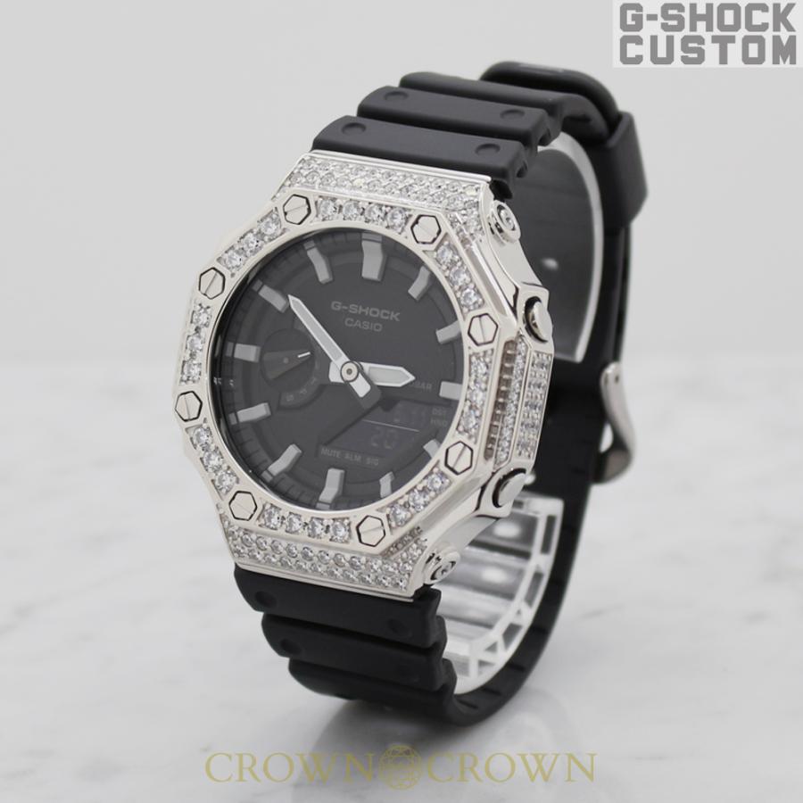 G-SHOCK CUSTOM ジーショック カスタム 腕時計 スワロフスキー G-SHOCK CUSTOM ジーショック カスタム 腕時計 スワロフスキー
