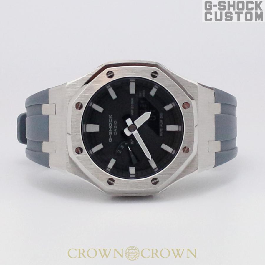 G-SHOCK CUSTOM ジーショック カスタム 腕時計カスタム ベゼル