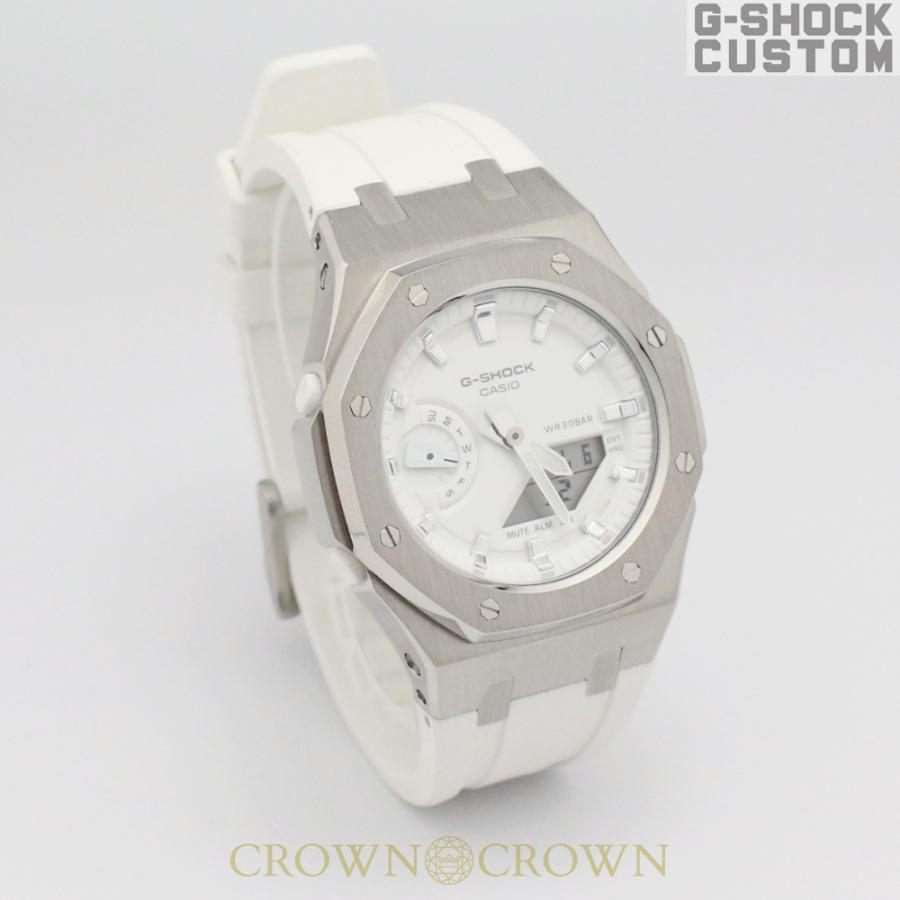 G-SHOCK CUSTOM ジーショック カスタム 腕時計カスタム ベゼル GMA