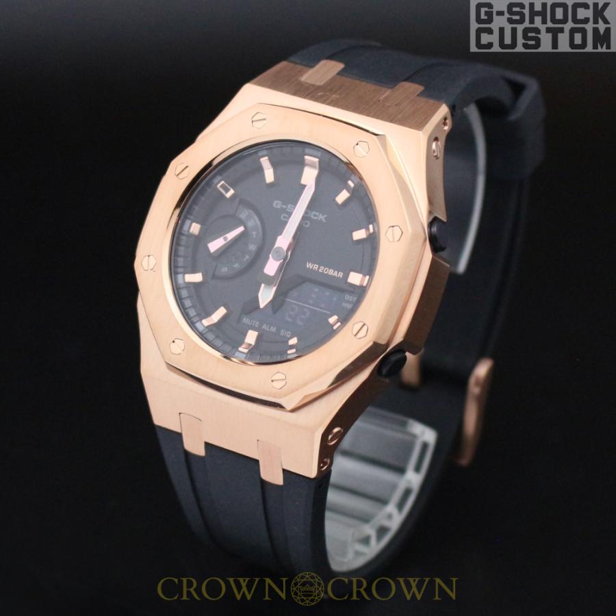 G-SHOCK CUSTOM ジーショック カスタム 腕時計カスタム ベゼル G-SHOCK CUSTOM ジーショック カスタム 腕時計カスタム ベゼル
