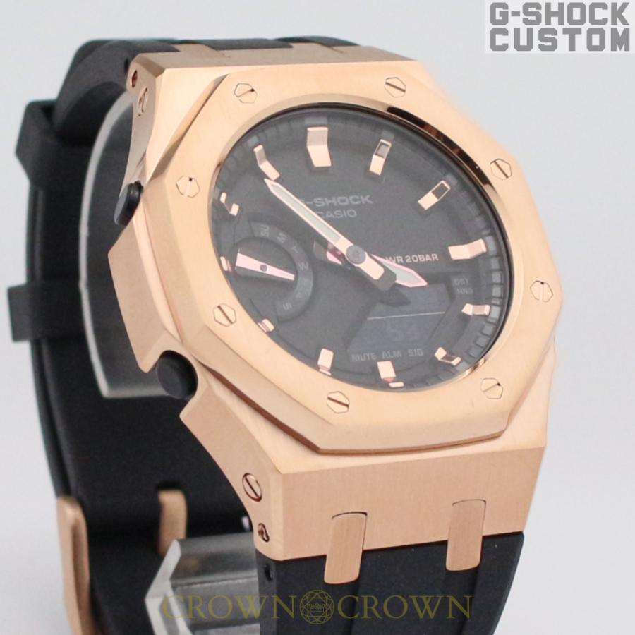 G-SHOCK CUSTOM ジーショック カスタム 腕時計カスタム ベゼル G-SHOCK CUSTOM ジーショック カスタム 腕時計カスタム ベゼル