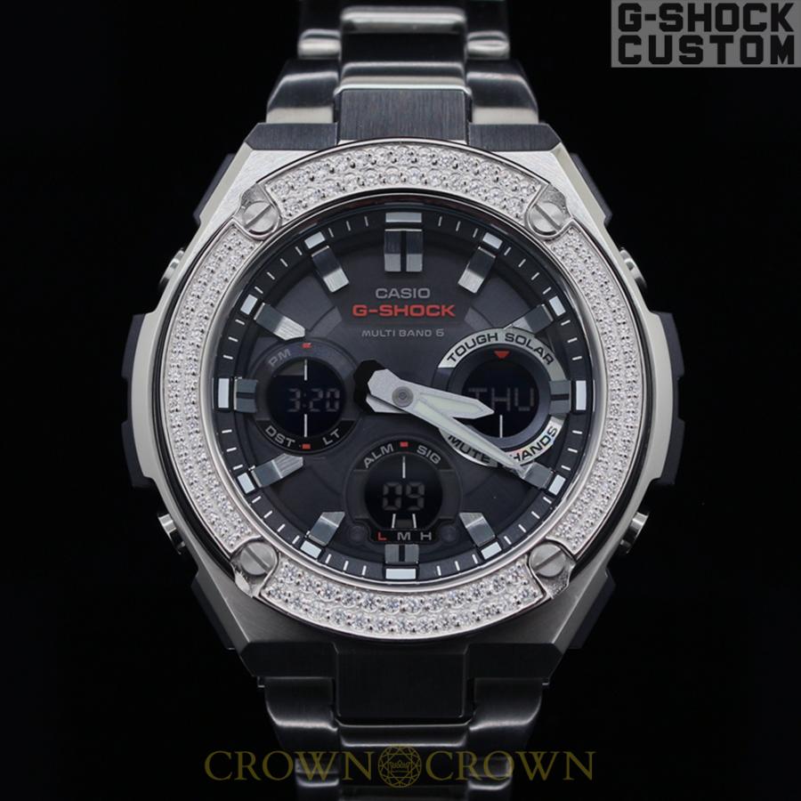 G-SHOCK CUSTOM ジーショック カスタム 腕時計 スワロフスキー G-SHOCK CUSTOM ジーショック カスタム 腕時計 スワロフスキー