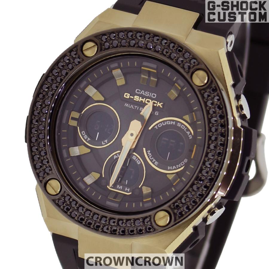 G-SHOCK CUSTOM ジーショック カスタム 腕時計 ブラック G-SHOCK CUSTOM ジーショック カスタム 腕時計 ブラック