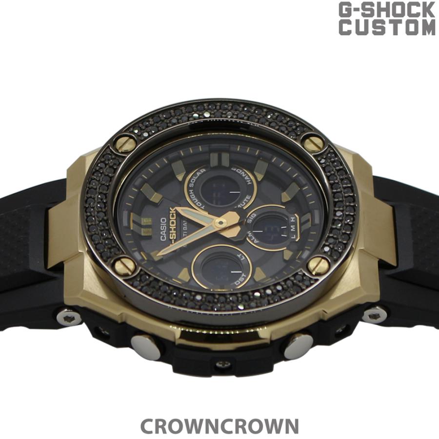 G-SHOCK CUSTOM ジーショック カスタム 腕時計 ブラック G-SHOCK CUSTOM ジーショック カスタム 腕時計 ブラック