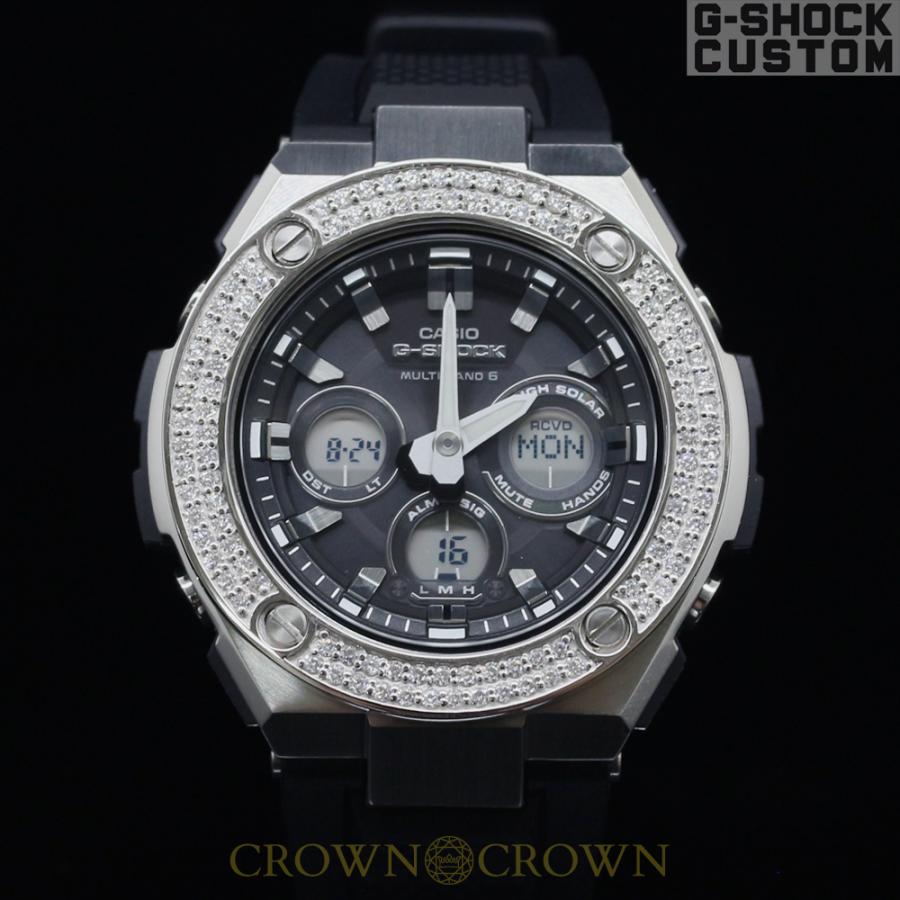 G-SHOCK CUSTOM ジーショック カスタム 腕時計 スワロフスキー G-SHOCK CUSTOM ジーショック カスタム 腕時計 スワロフスキー