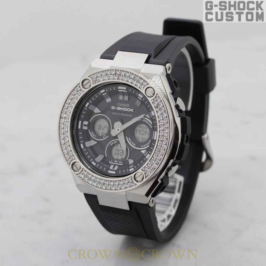 G-SHOCK CUSTOM ジーショック カスタム 腕時計 スワロフスキー G-SHOCK CUSTOM ジーショック カスタム 腕時計 スワロフスキー