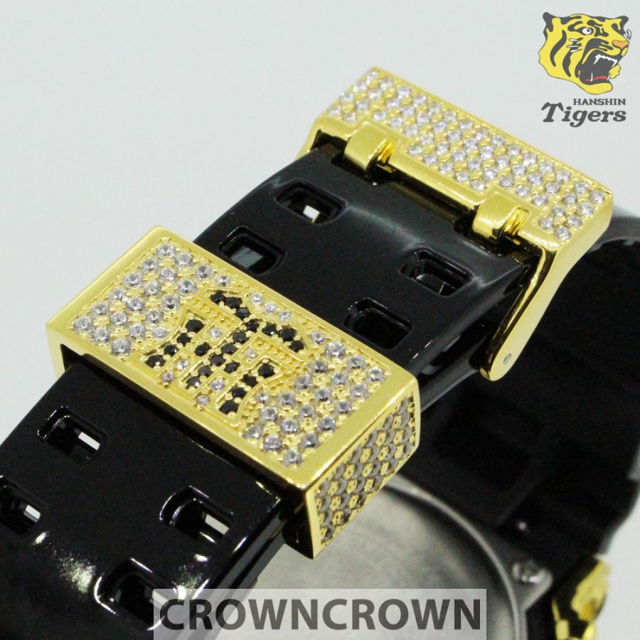 ④阪神タイガースG-SHOCK TIGERS G-SHOCK 90th LIMITED MODEL
