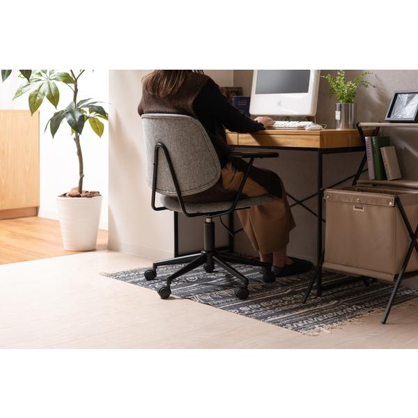 素敵でユニークな Pc 80gy デスクチェア 肘掛け 背もたれ 黒色 ブラック スタイリッシュ クッション イス 椅子 モダン シンプル ナチュラル インテリア 家具 居間 書斎 リビング オフィス ワークチェア Folliq4 Com