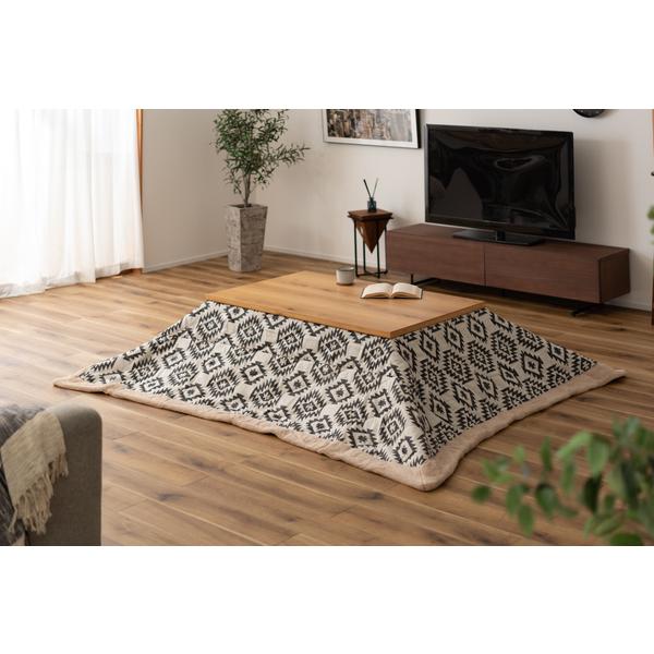 クリスマスファッション Kk 146 薄掛コタツ布団 ファミリータイプ 寒さ対策 老後 カップル 一人暮らし 柄物 おしゃれ 冬 秋 リビング ワンルーム あったかい シンプル 可愛い 長方形 こたつ掛け布団 上掛け Demolition Training