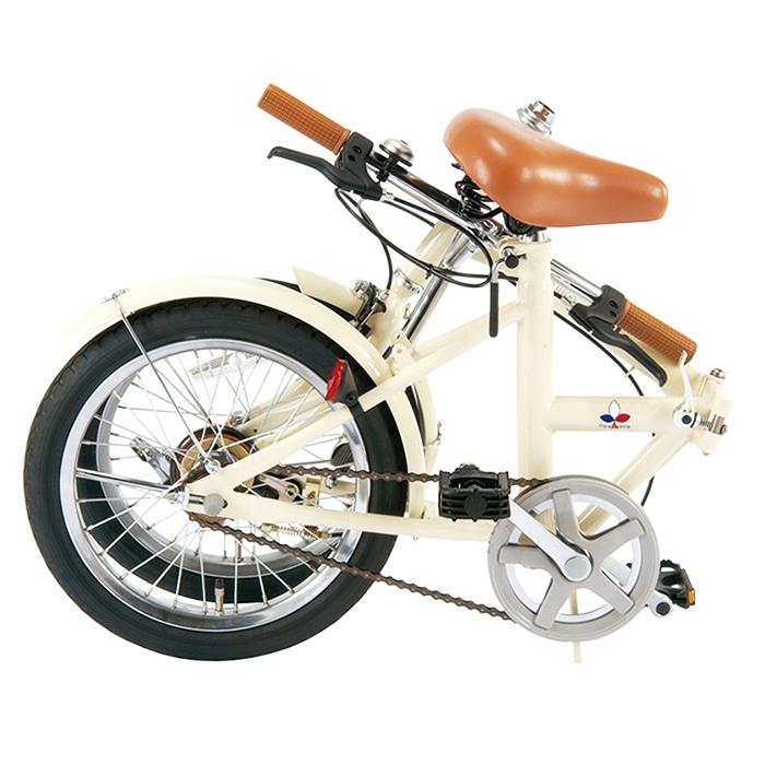 お引き取り限定シンプルスタイル Simple Style 折りたたみ自転車