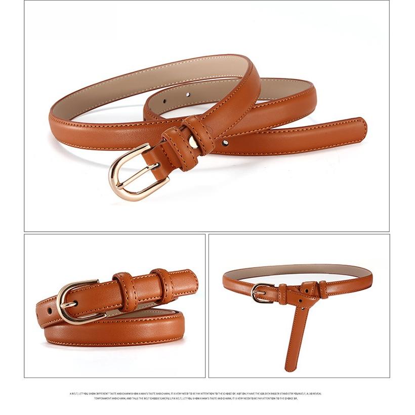 ベルト レディース 本革スマート 本革細ベルト 長持ち 丈夫 カジュアル おしゃれ プレゼント ビジネス ワンピース用 ジーンズ ドレス 1センチ細 ベルト ウエスト Bellbe P13 Monoplaza 通販 Yahoo ショッピング