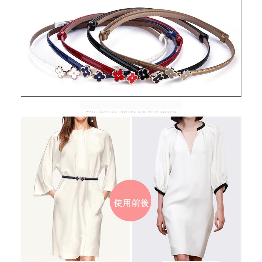 細ベルト ベルト レディース スマート 長さ調整可 おしゃれ プレゼント ビジネス ワンピース用 ドレス 1センチ細ベルト ウエスト レザー シンプル 母の日 Bellbe P16 Monoplaza 通販 Yahoo ショッピング