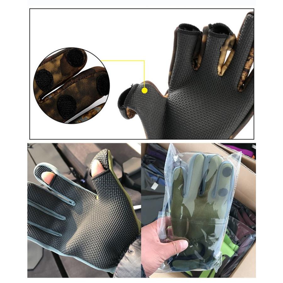 釣り スポーツ フィッシング グローブ 手袋 迷彩色 防寒 滑り止めグローブ 釣り道具 ゆびなし バス釣り ルアー 釣り 海釣 川釣 ジギング エギング シーバス Bellbe Tf2 Monoplaza 通販 Yahoo ショッピング